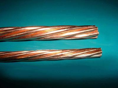 镀铜钢绞线